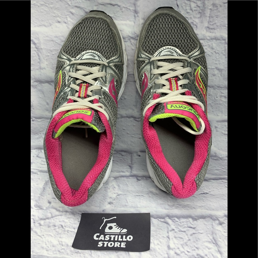Saucony Cohesion 6 - Size 8.5 women sneaker - Picture 4 of 9